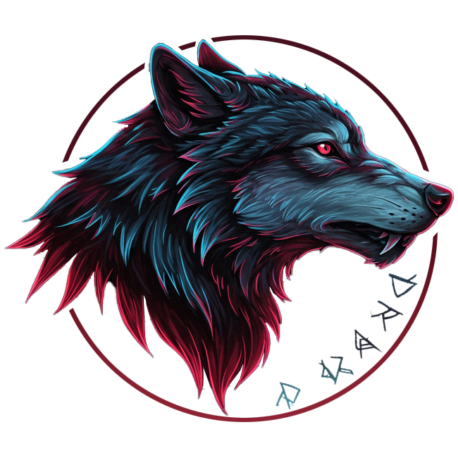 Logo Space Wolves FR